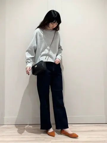 ONWARD CROSSET SELECT 山田 コーディネート画像