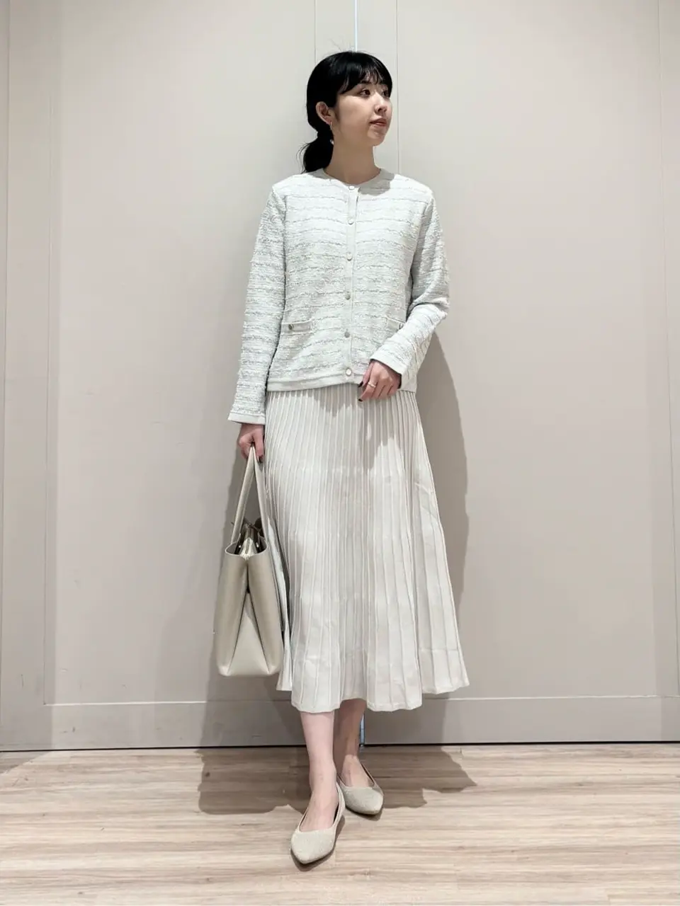  山田 コーディネート画像