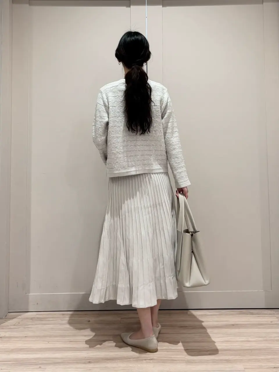 ONWARD CROSSET SELECT 山田 コーディネート画像