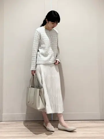 ONWARD CROSSET SELECT 山田 コーディネート画像