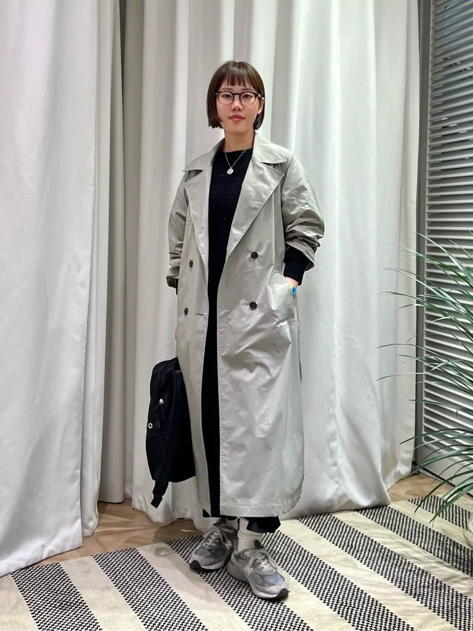 ONWARD CROSSET SELECT 伊藤 コーディネート画像