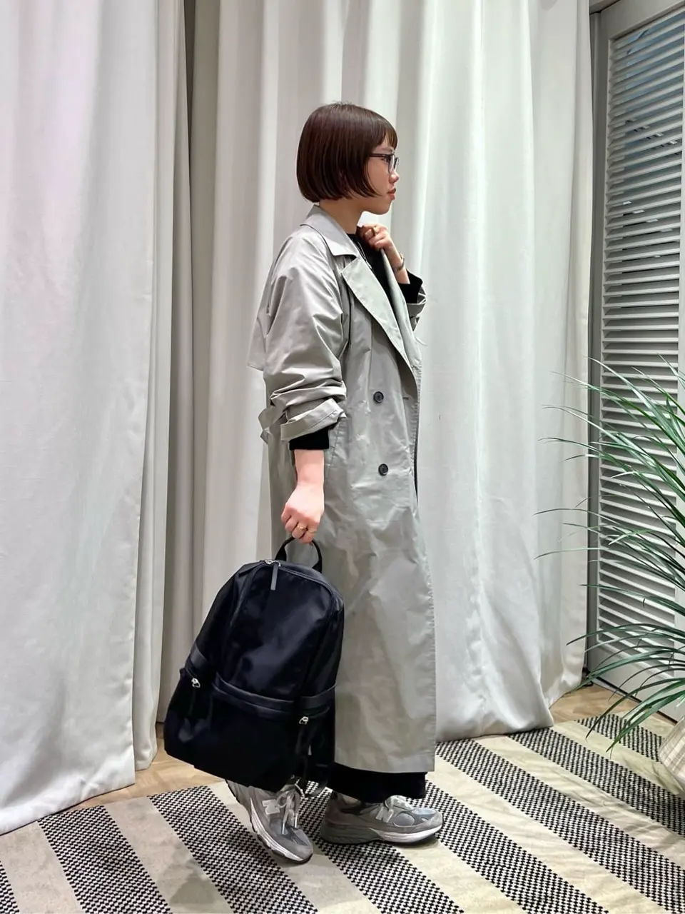 ONWARD CROSSET SELECT 伊藤 コーディネート画像