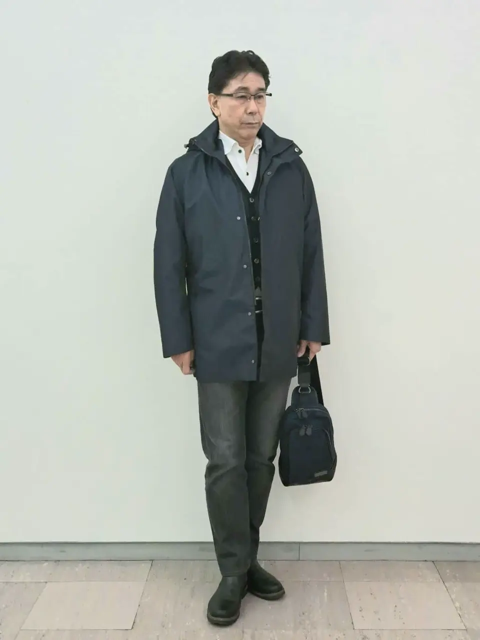 ONWARD CROSSET SELECT 小林 コーディネート画像