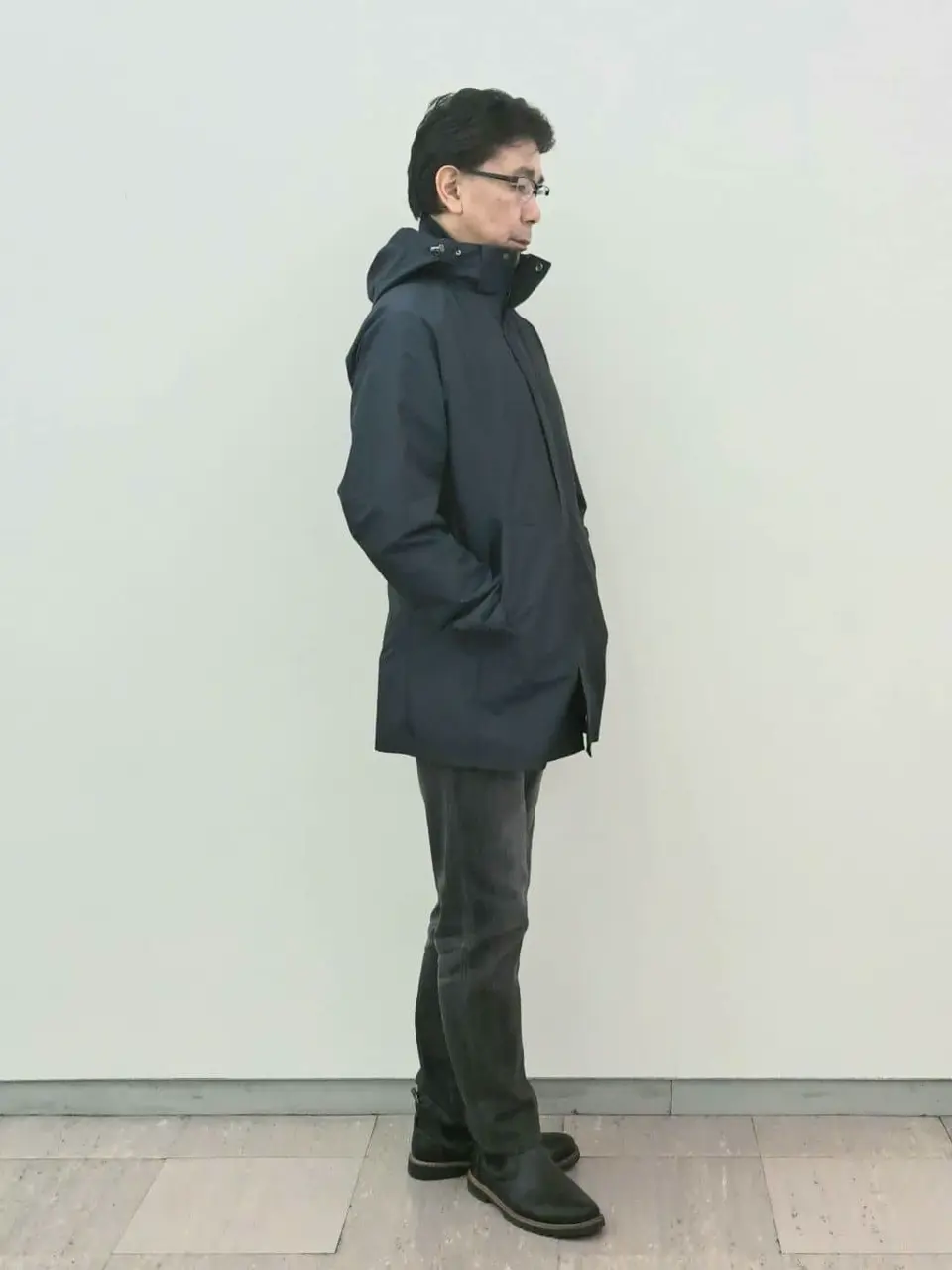 ONWARD CROSSET SELECT 小林 コーディネート画像