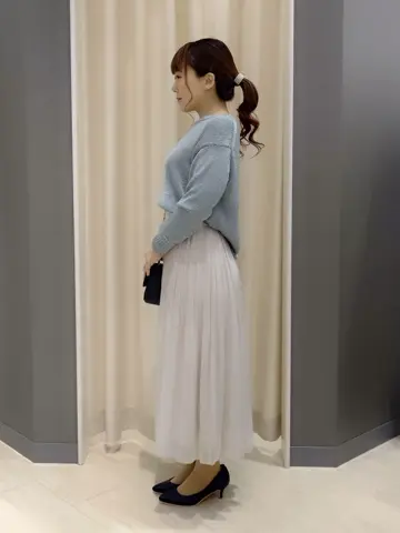 ONWARD CROSSET SELECT 丸川 コーディネート画像