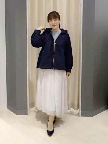 ONWARD CROSSET SELECT 丸川 コーディネート画像