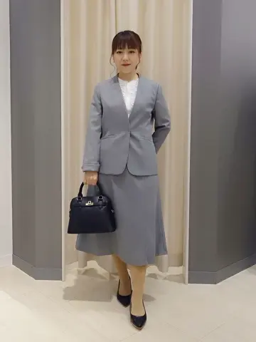 ONWARD CROSSET SELECT 丸川 コーディネート画像