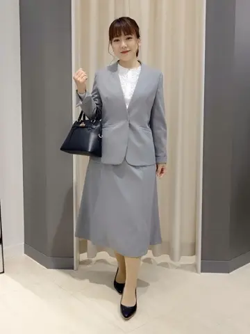 ONWARD CROSSET SELECT 丸川 コーディネート画像