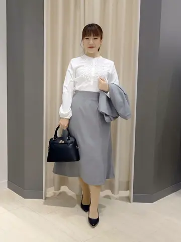 ONWARD CROSSET SELECT 丸川 コーディネート画像