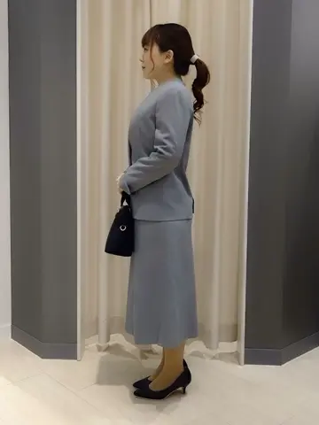 ONWARD CROSSET SELECT 丸川 コーディネート画像