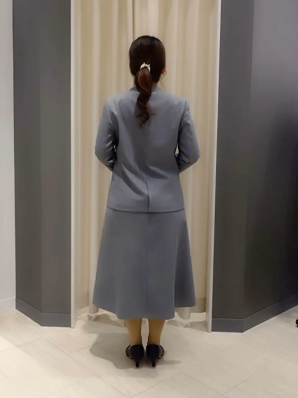 ONWARD CROSSET SELECT 丸川 コーディネート画像