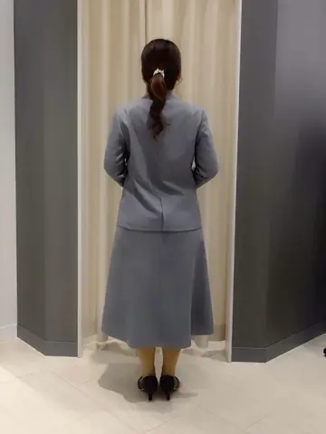 ONWARD CROSSET SELECT 丸川 コーディネート画像