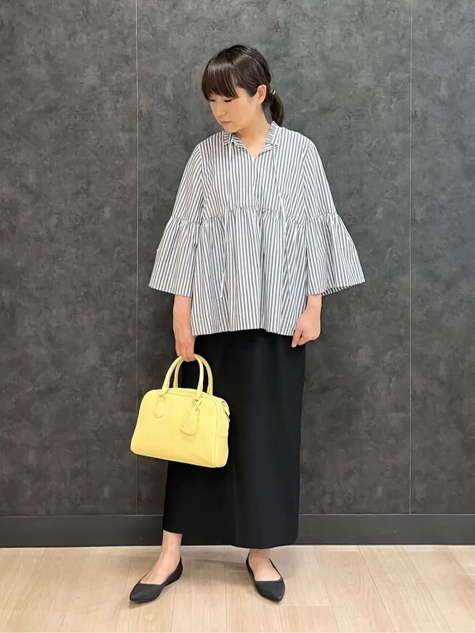  金澤 コーディネート画像