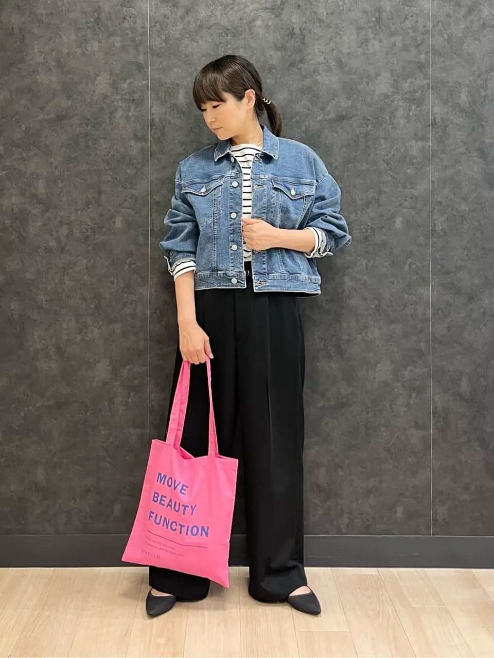  金澤 コーディネート画像