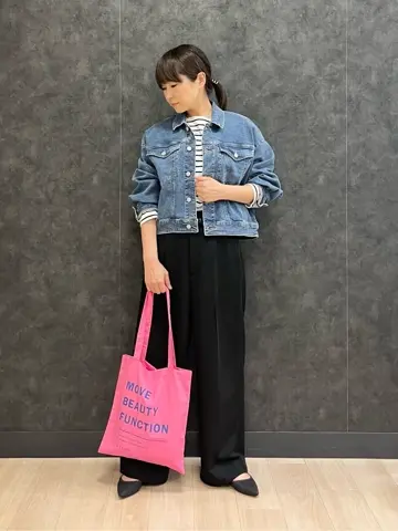 ONWARD CROSSET SELECT 金澤 コーディネート画像