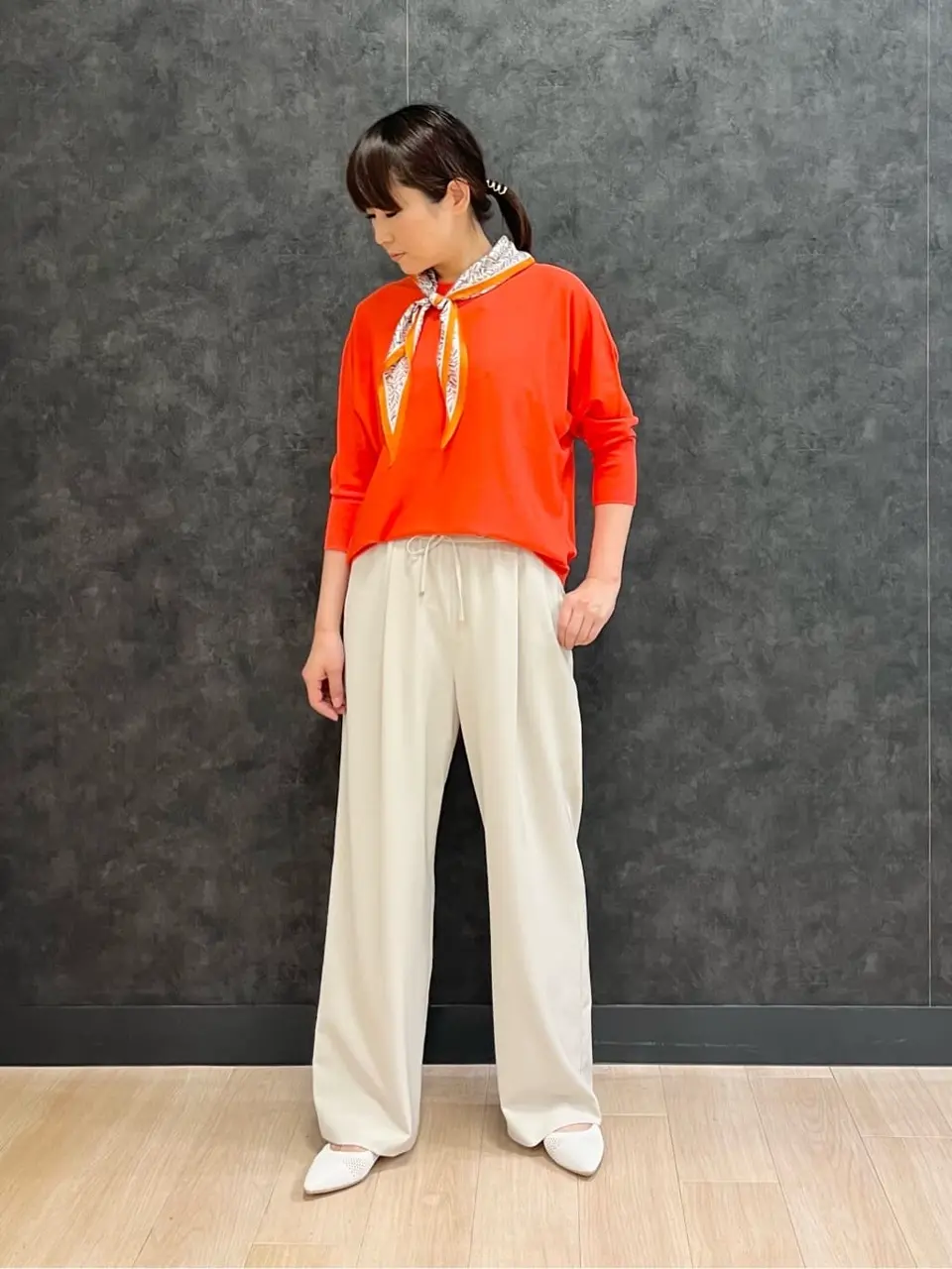  金澤 コーディネート画像