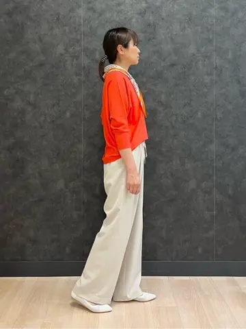 ONWARD CROSSET SELECT 金澤 コーディネート画像