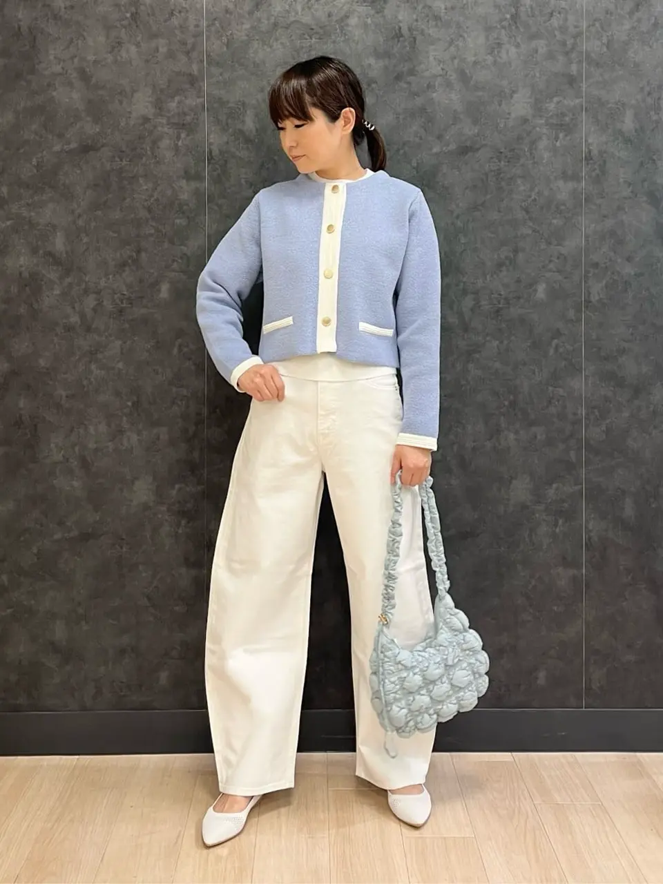  金澤 コーディネート画像