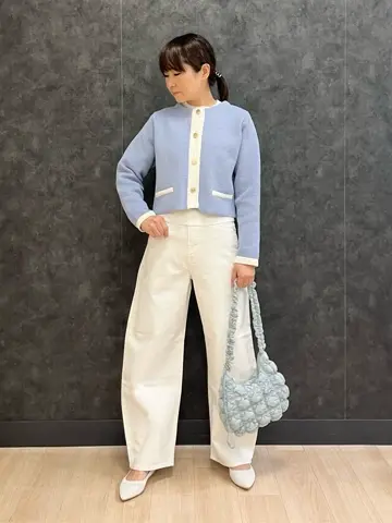 ONWARD CROSSET SELECT 金澤 コーディネート画像