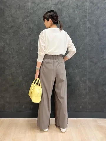 ONWARD CROSSET SELECT 金澤 コーディネート画像