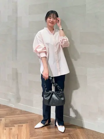 ONWARD CROSSET SELECT 一星 コーディネート画像