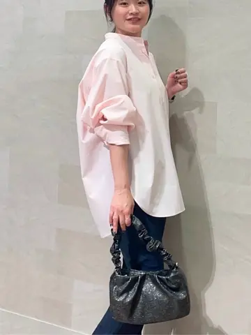 ONWARD CROSSET SELECT 一星 コーディネート画像