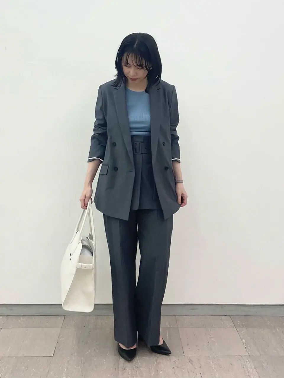 ONWARD CROSSET SELECT K コーディネート画像