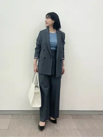 ONWARD CROSSET SELECT K コーディネート画像