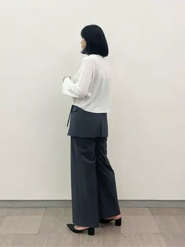 ONWARD CROSSET SELECT K コーディネート画像