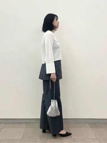 ONWARD CROSSET SELECT K コーディネート画像