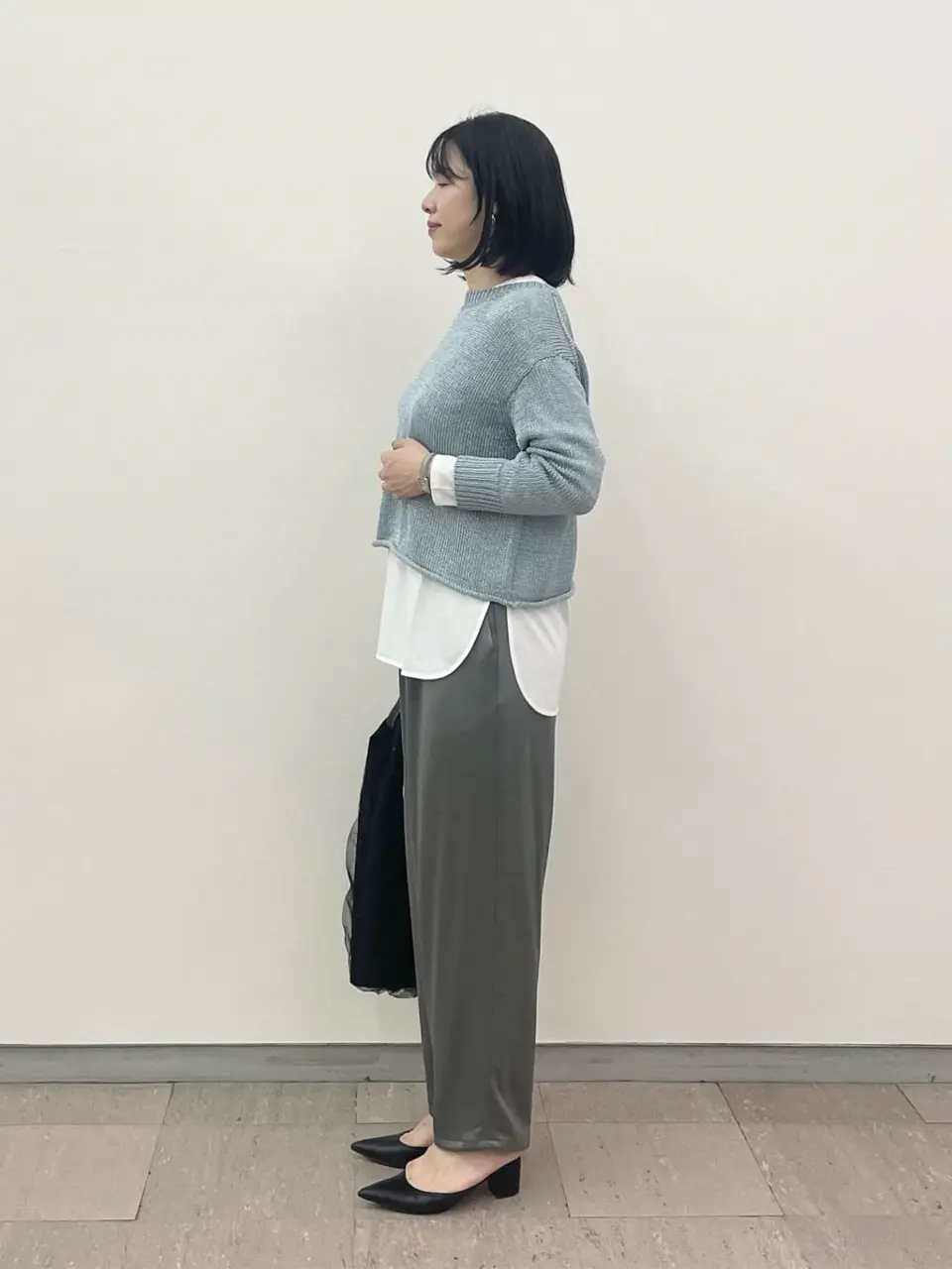 ONWARD CROSSET SELECT K コーディネート画像