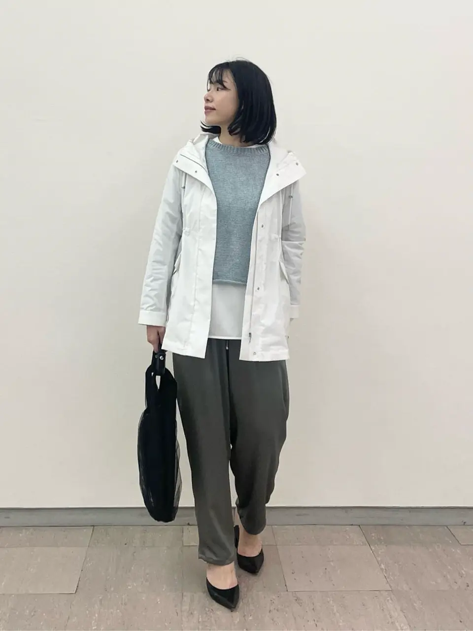 ONWARD CROSSET SELECT K コーディネート画像