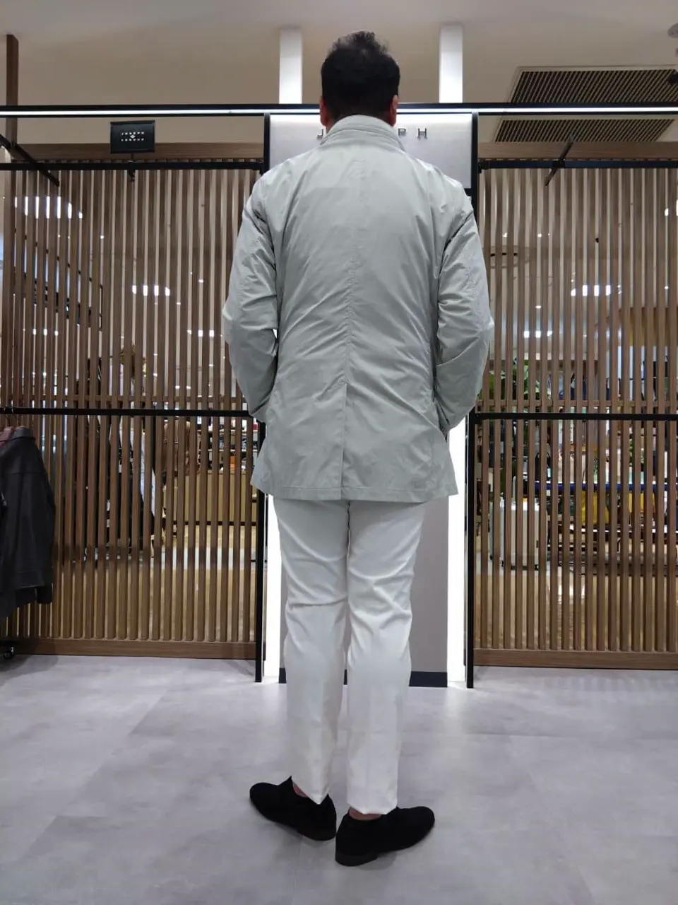 ONWARD CROSSET SELECT 堂ヶ原猛 コーディネート画像