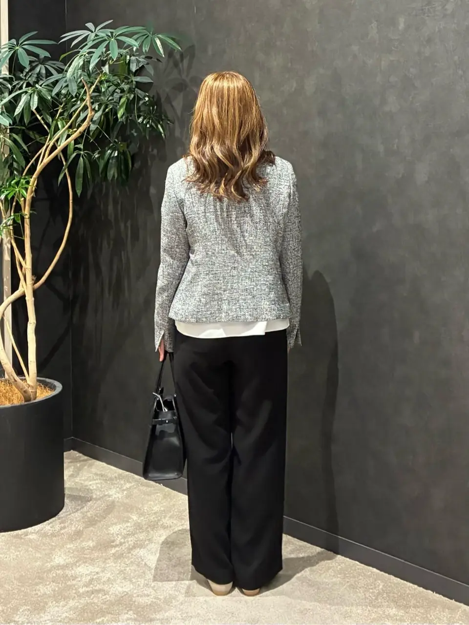 ONWARD CROSSET SELECT niina コーディネート画像