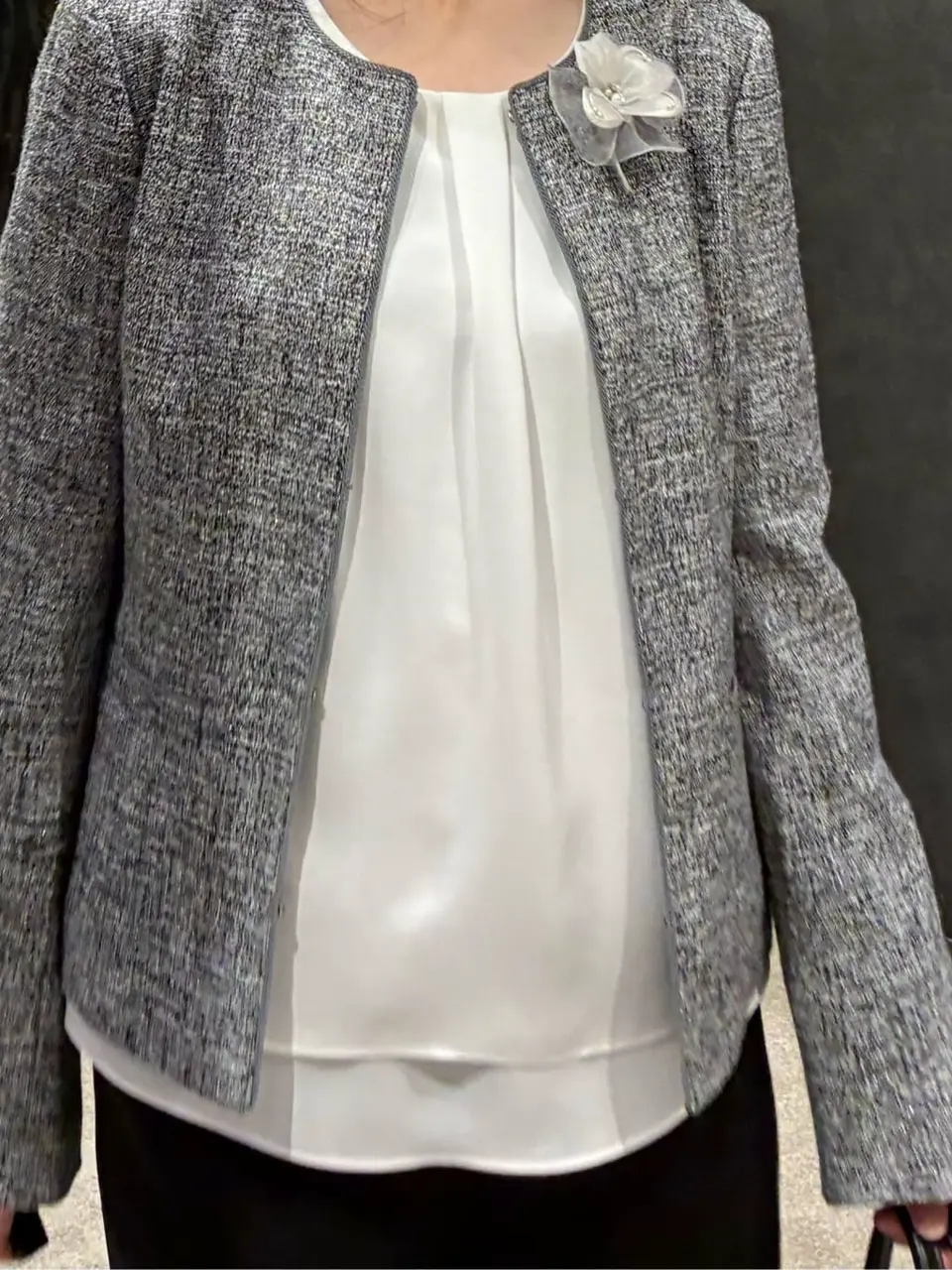 ONWARD CROSSET SELECT niina コーディネート画像