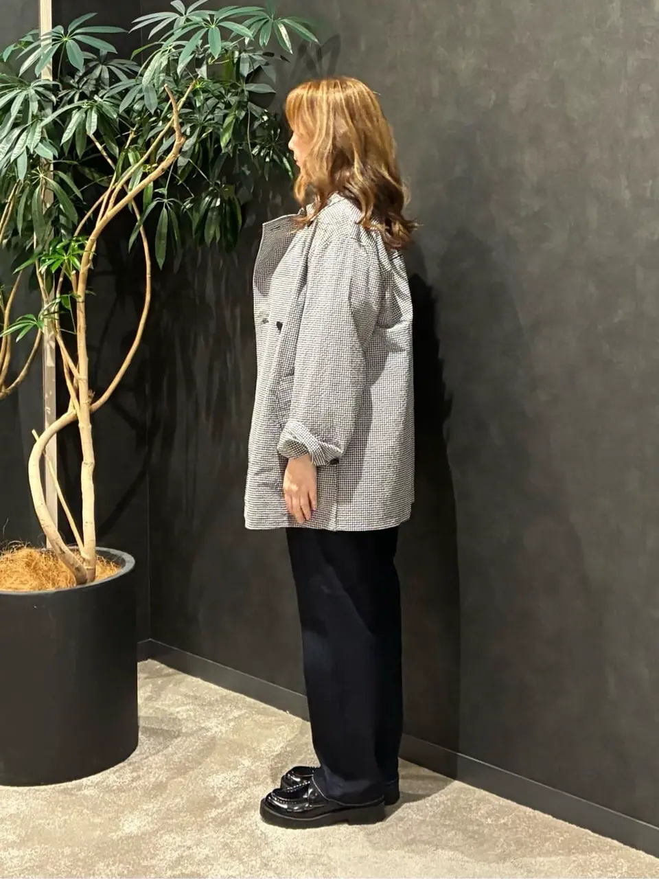 ONWARD CROSSET SELECT niina コーディネート画像