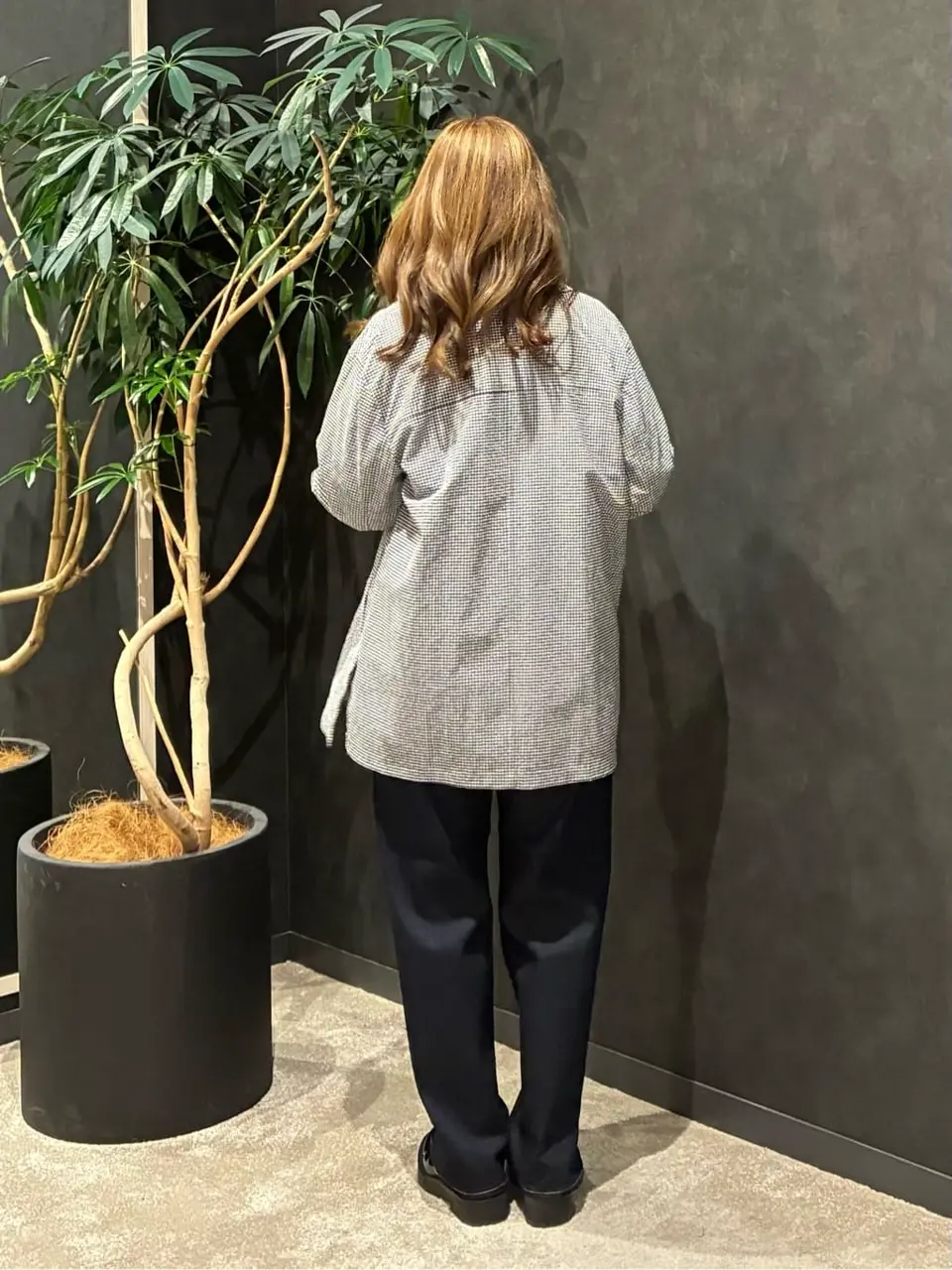 ONWARD CROSSET SELECT niina コーディネート画像