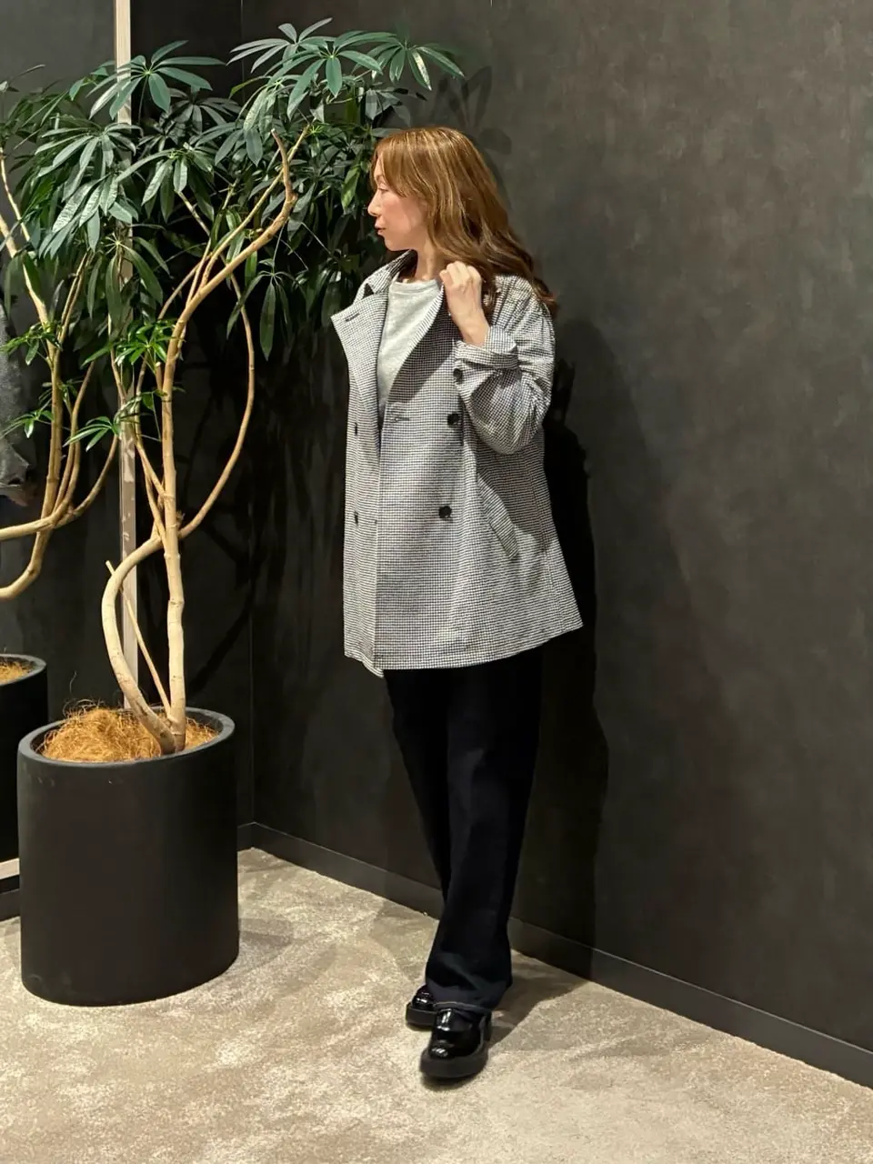 ONWARD CROSSET SELECT niina コーディネート画像