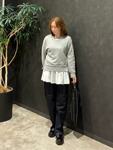 ONWARD CROSSET SELECT niina コーディネート画像