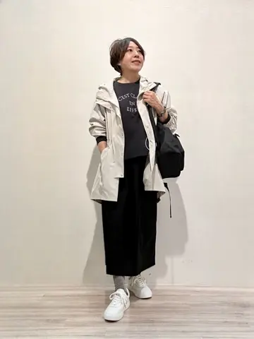 ONWARD CROSSET SELECT 亀山 コーディネート画像