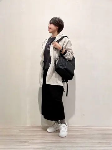 ONWARD CROSSET SELECT 亀山 コーディネート画像