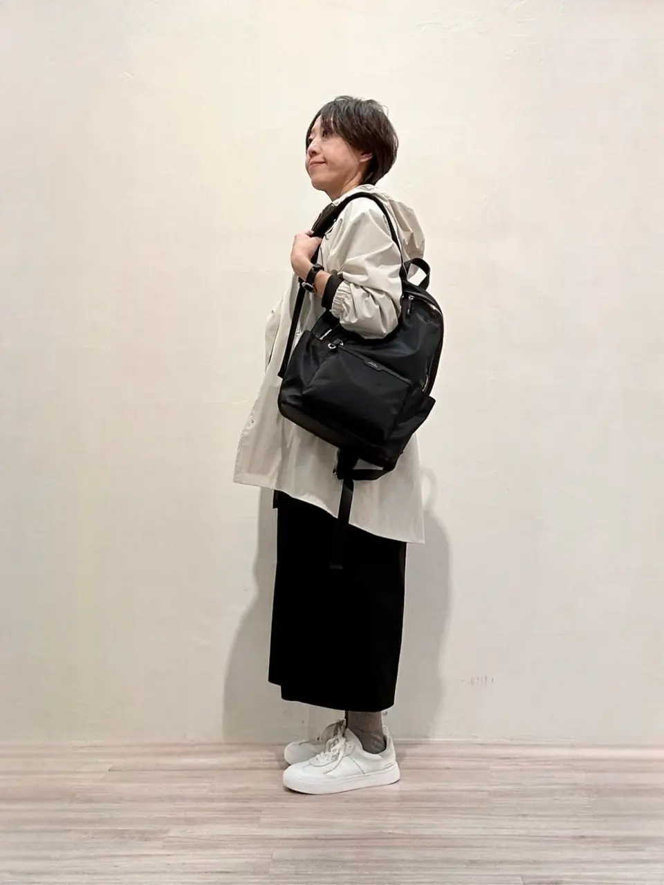 ONWARD CROSSET SELECT 亀山 コーディネート画像