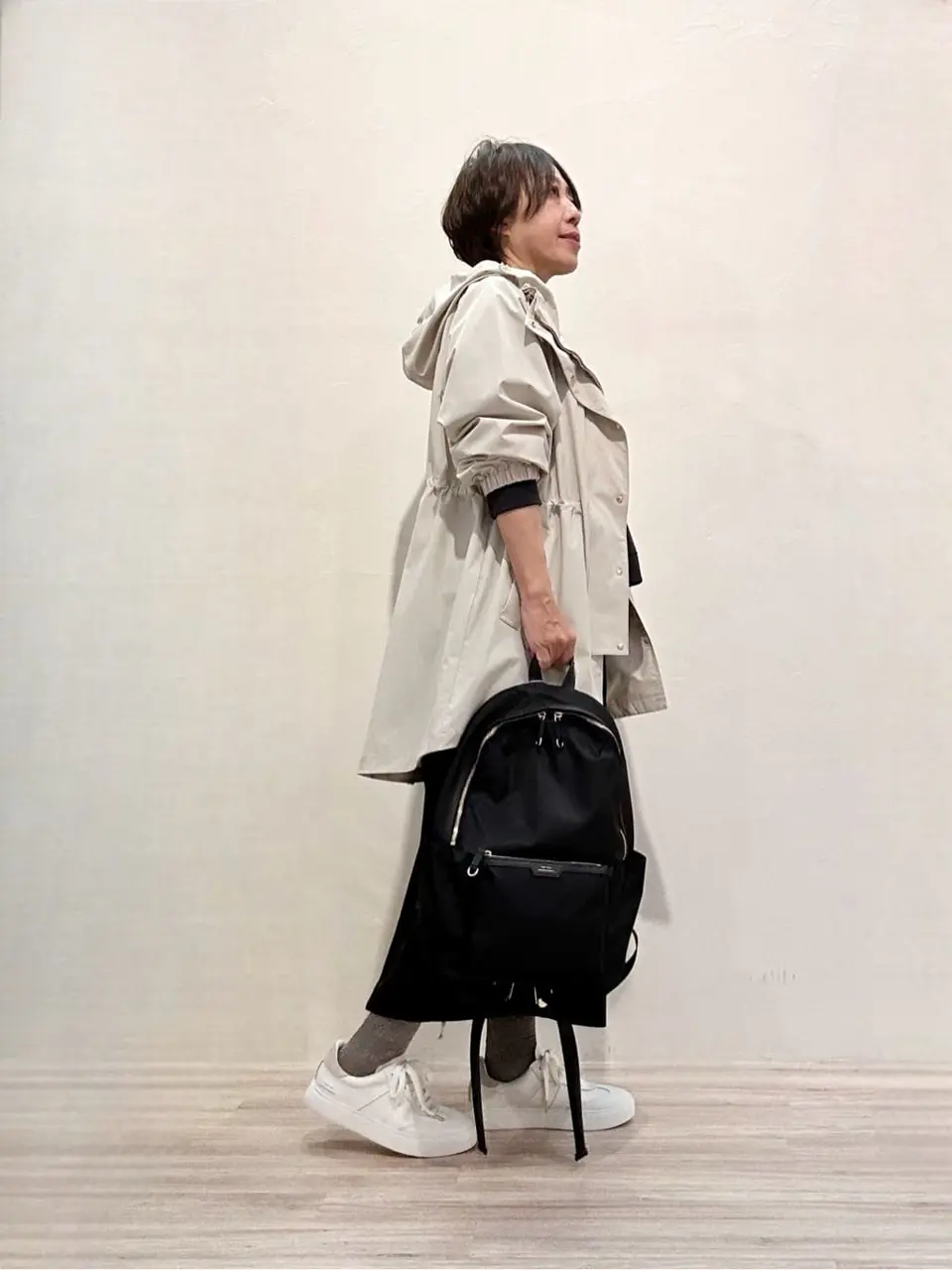 ONWARD CROSSET SELECT 亀山 コーディネート画像