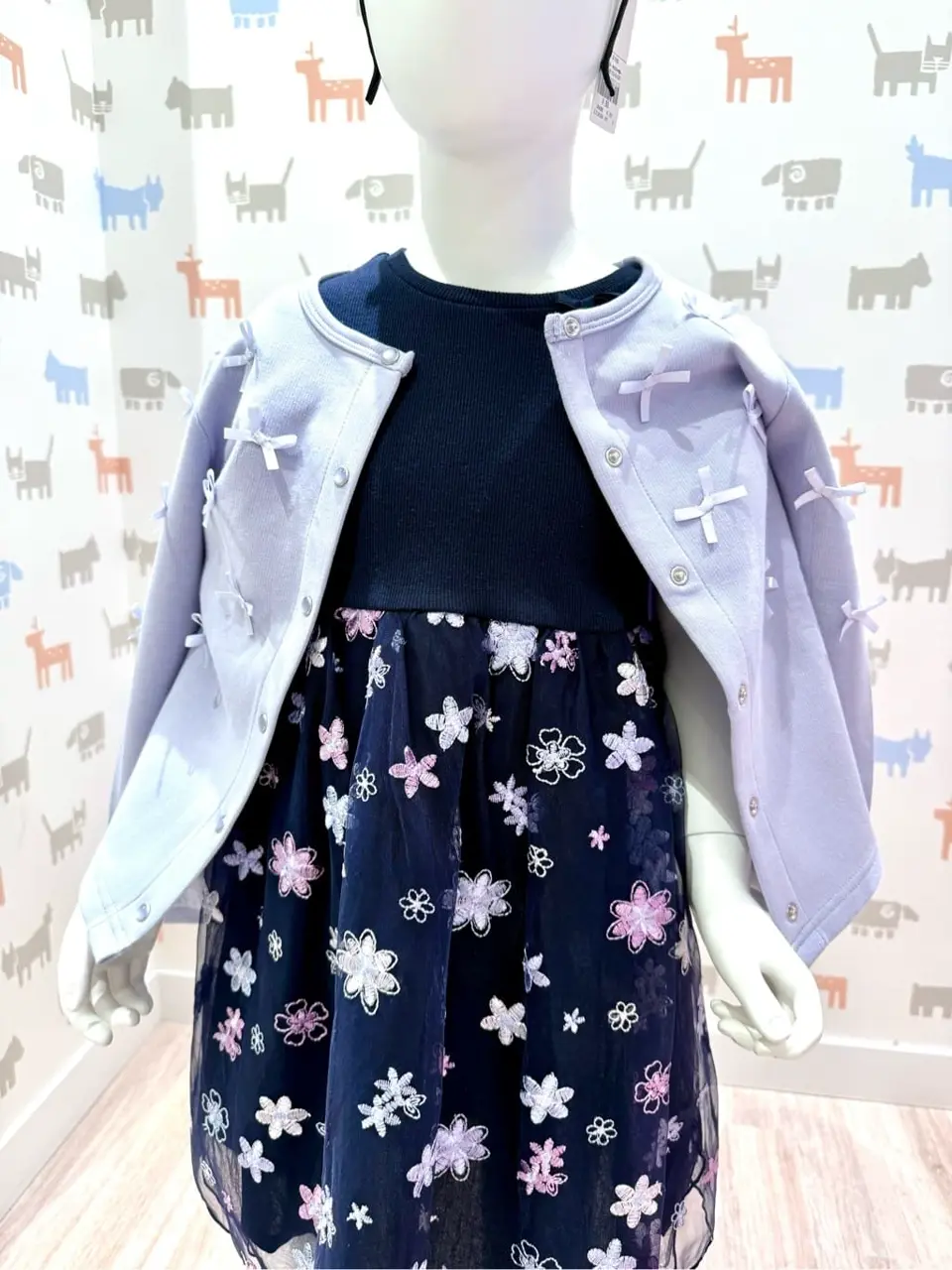 ONWARD CROSSET SELECT 杉原 コーディネート画像