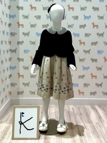 ONWARD CROSSET SELECT 杉原 コーディネート画像