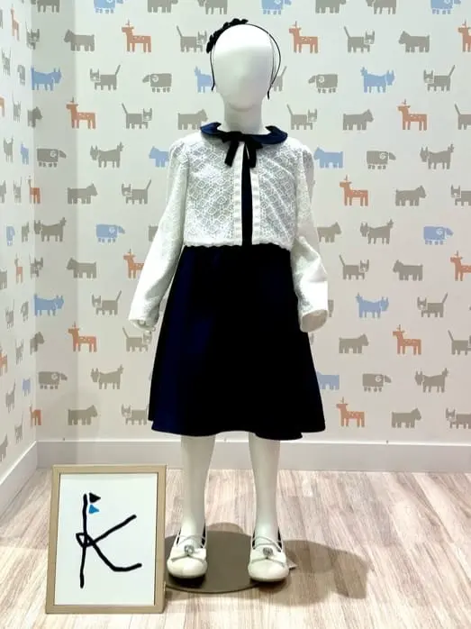 ONWARD CROSSET SELECT 杉原 コーディネート画像