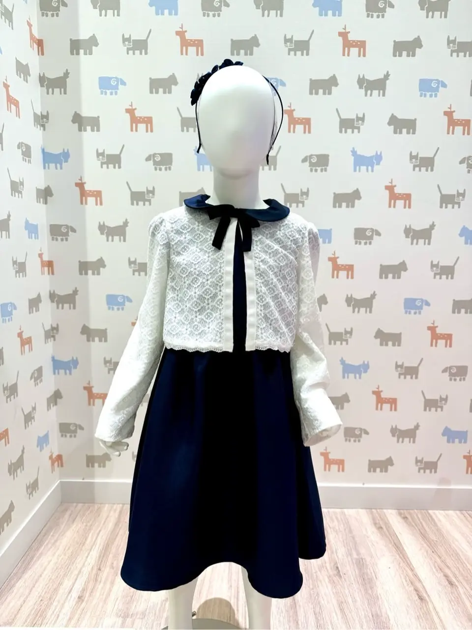 ONWARD CROSSET SELECT 杉原 コーディネート画像