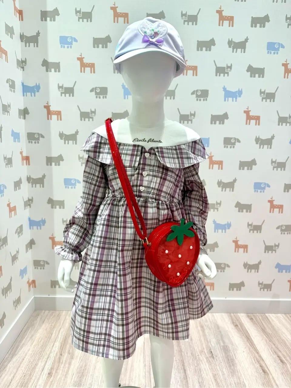 ONWARD CROSSET SELECT 杉原 コーディネート画像