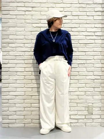 ONWARD CROSSET SELECT 吉田 コーディネート画像