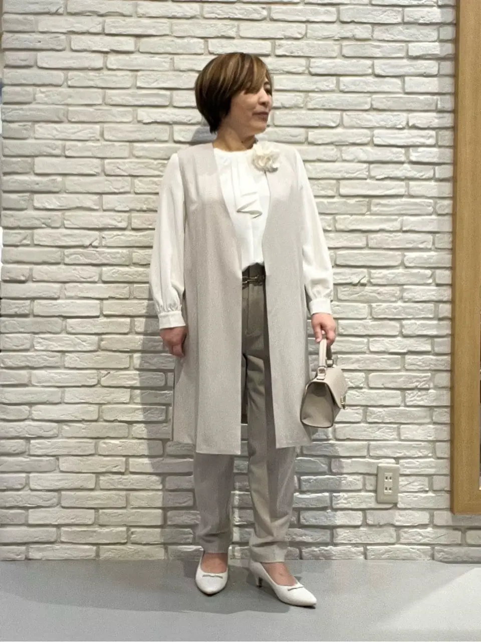  吉田 コーディネート画像